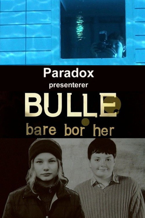 Bulle bare bor her poster