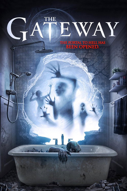 Curtain poster