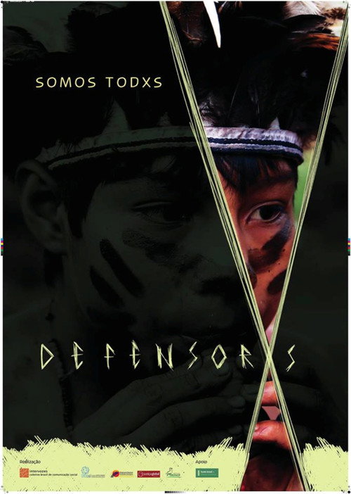 DEFENSORXS poster