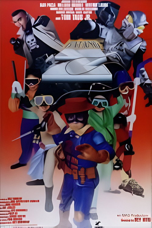 Batang Z poster
