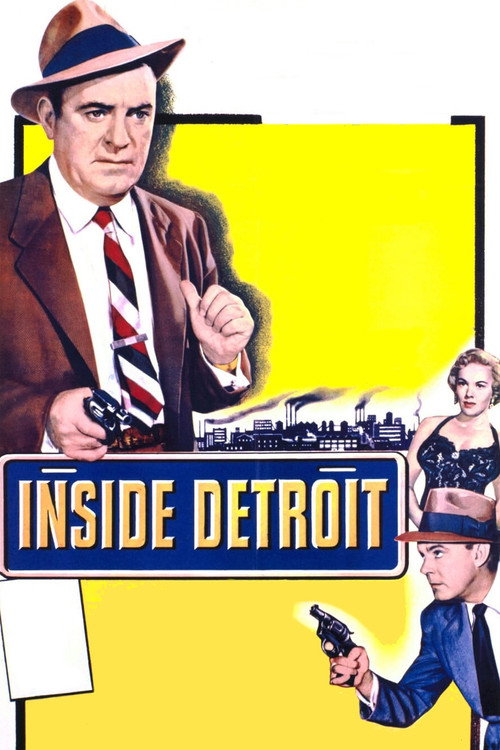 Inside Detroit poster
