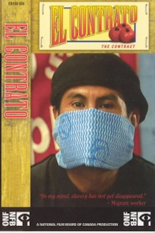 El Contrato poster