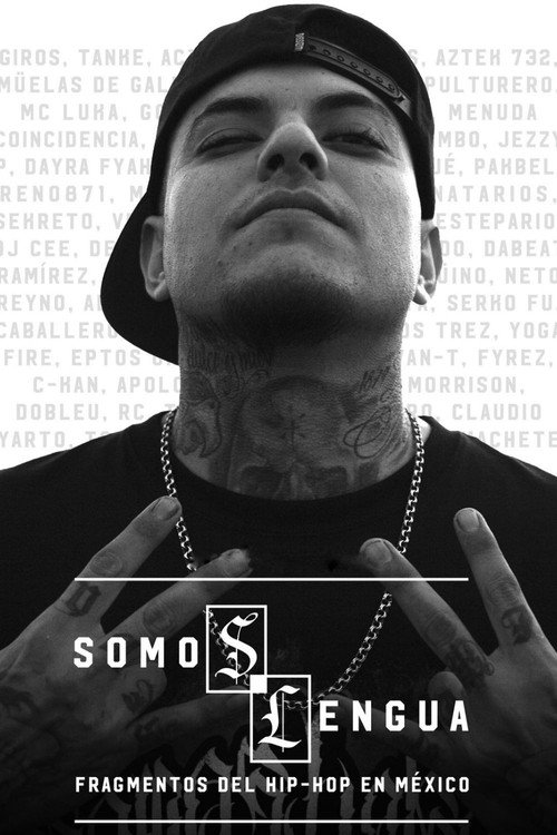 Speaking Tongues poster