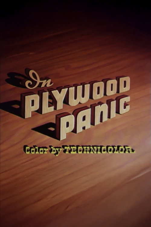 Plywood Panic poster