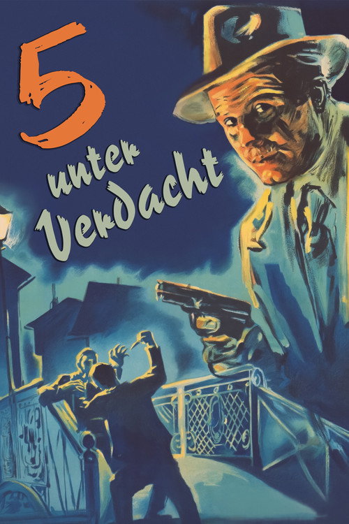 City in the Fog poster