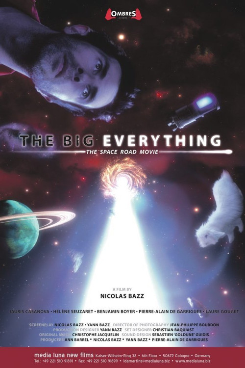 The Big Everything poster