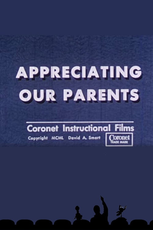 Appreciating Our Parents poster