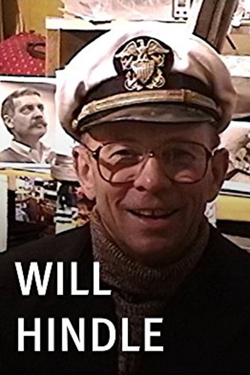 Will Hindle poster