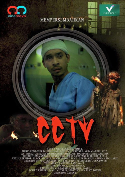 CCTV poster