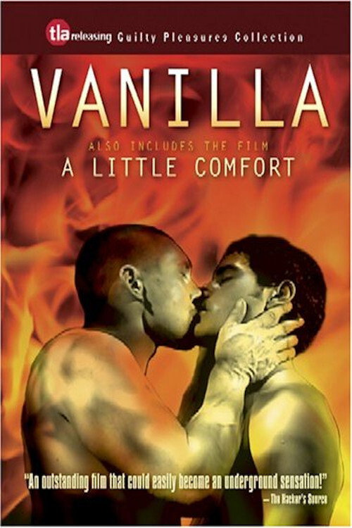 Vanilla poster