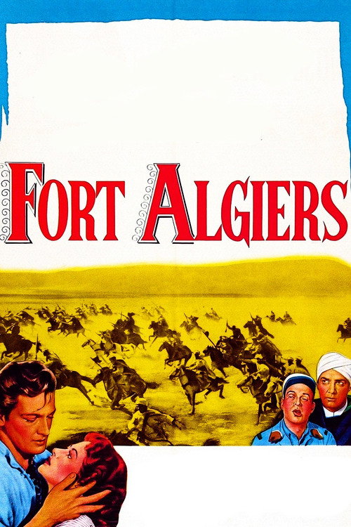 Fort Algiers poster