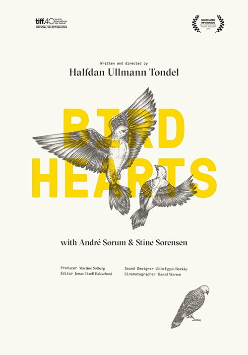 Bird Hearts poster