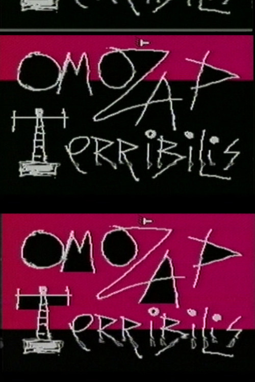 Omozap Terribelis poster