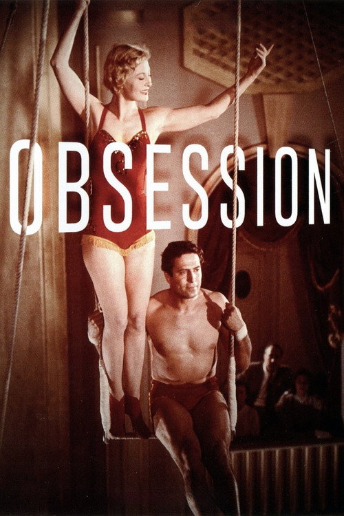 Obsession poster