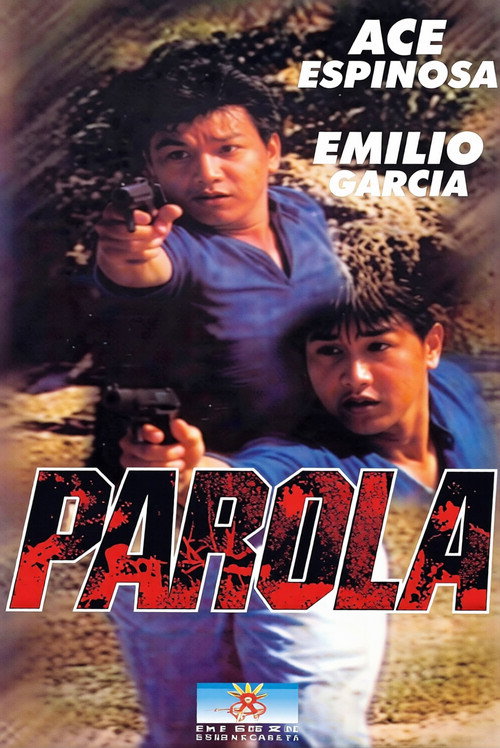 Parola poster