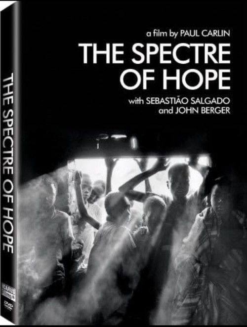 The Spectre of Hope poster