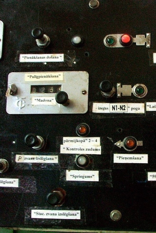 The Stations poster