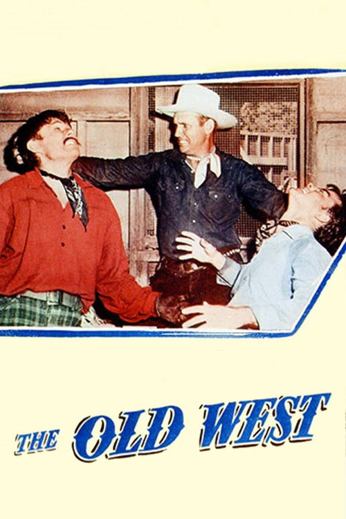 The Old West poster