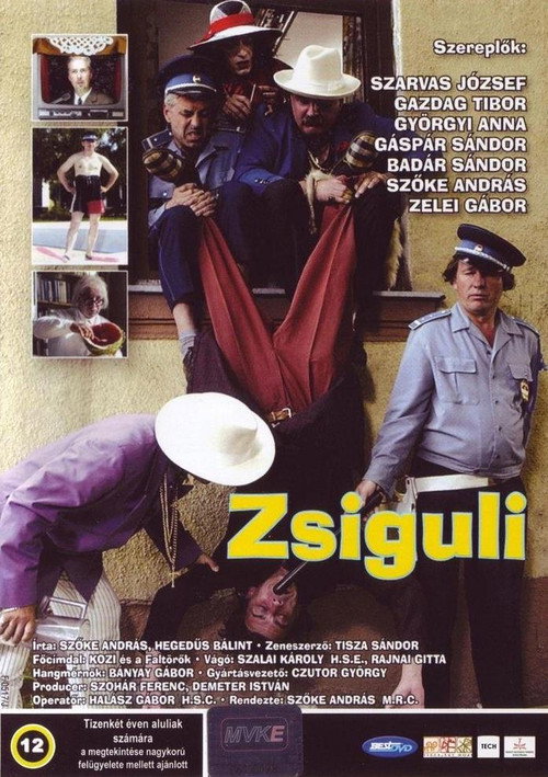 Zhiguli poster