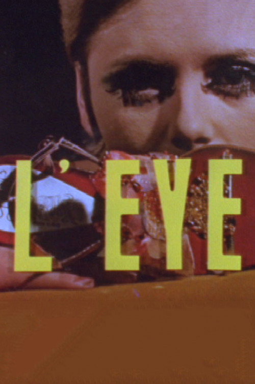 L’Eye poster