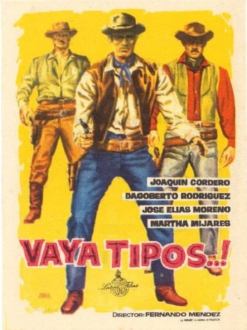 What a Man poster