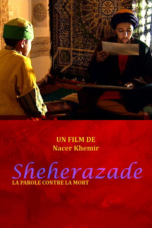 Sheherazade: Words Against Death poster