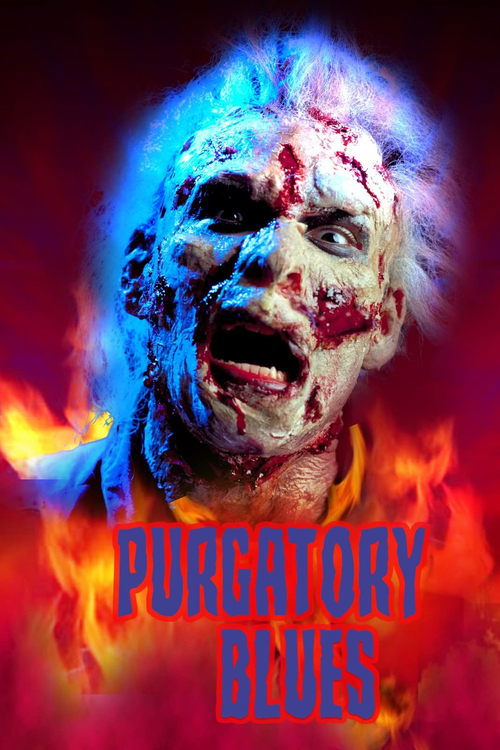 Purgatory Blues poster