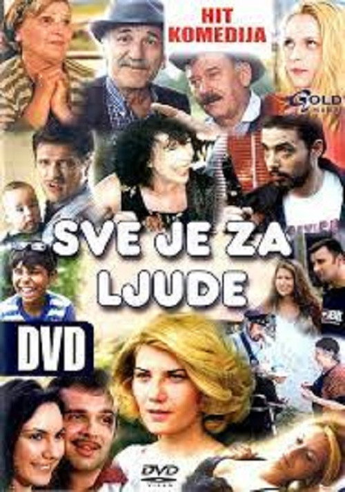 Everything's for People poster