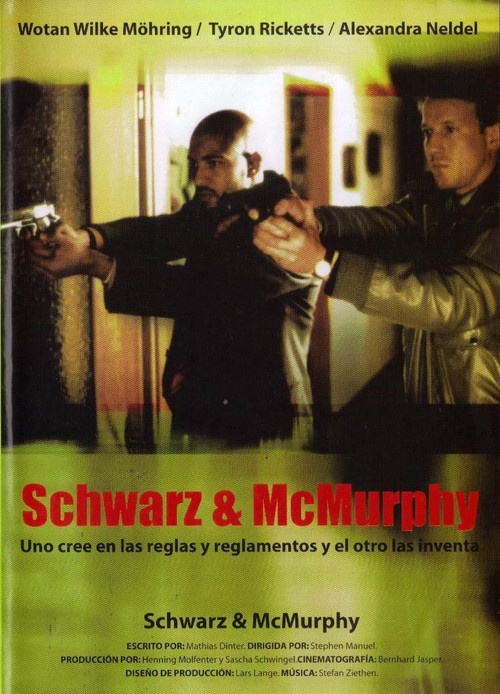 Die Großstadt-Sheriffs poster