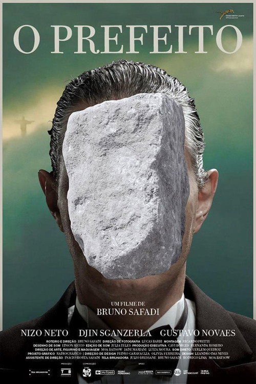 The Mayor poster