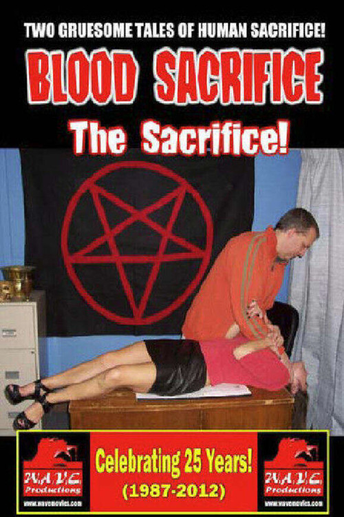 Blood Sacrifice poster