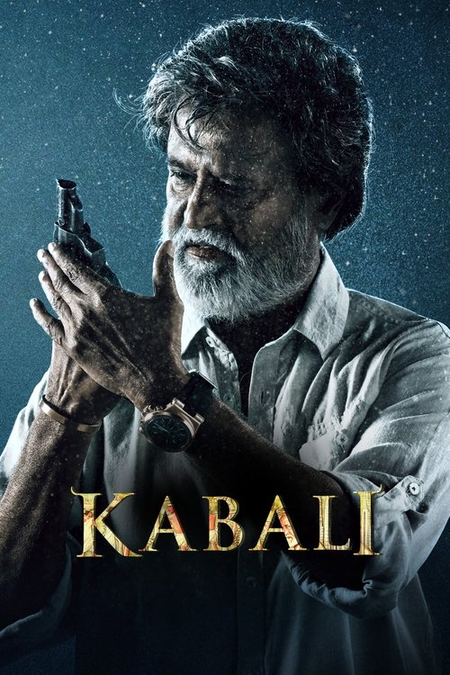 Kabali poster