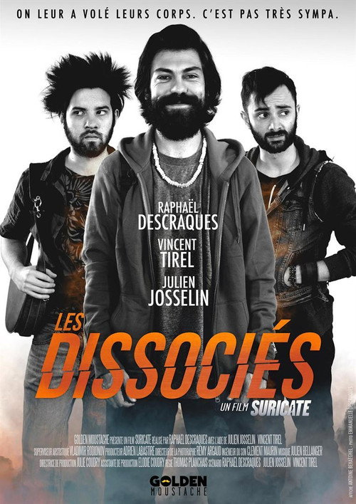 The Nobodies poster