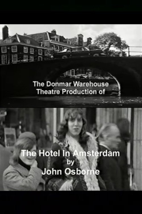 The Hotel In Amsterdam poster