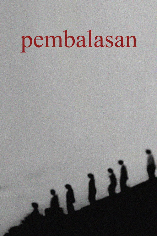 Pembalasan poster