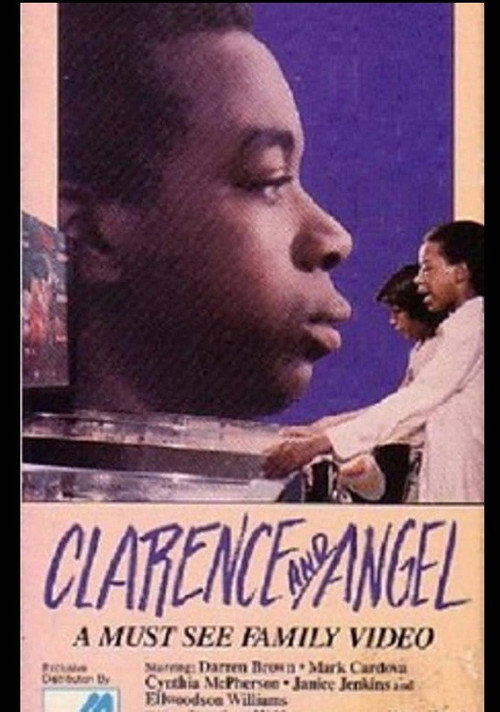 Clarence and Angel poster