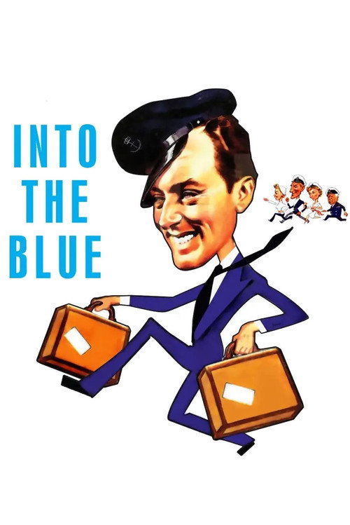 Into the Blue poster
