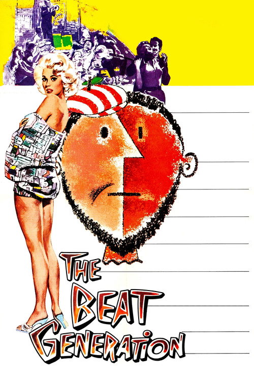 The Beat Generation poster
