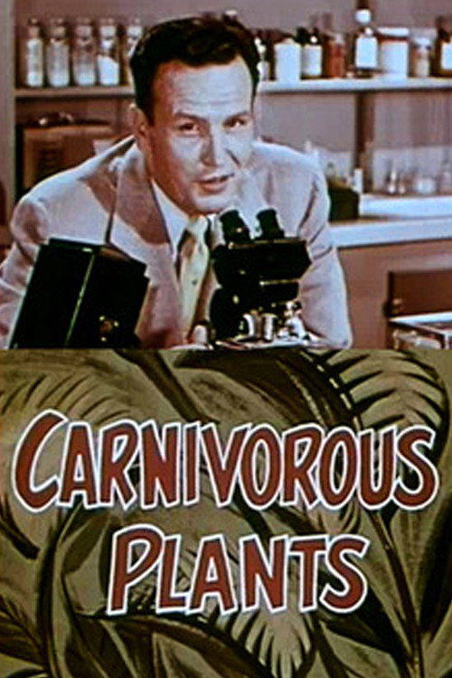 Carnivorous Plants poster