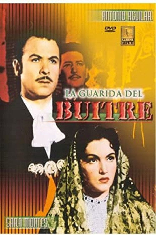 La guarida del buitre poster