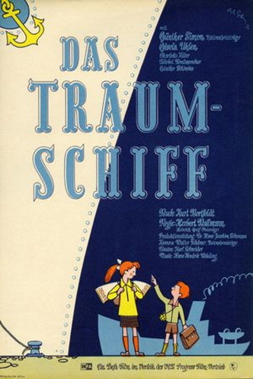 Das Traumschiff poster