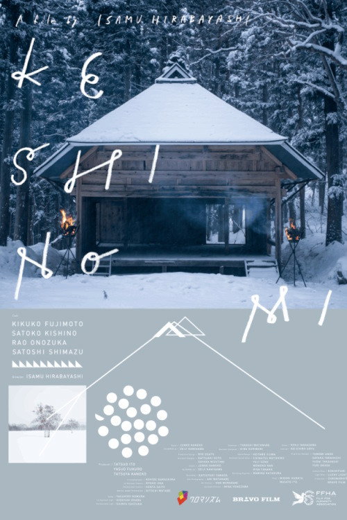 Keshinomi poster