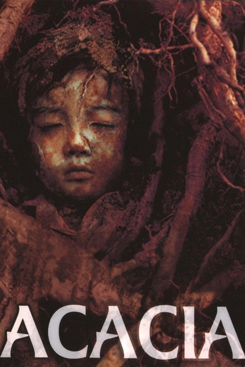 Acacia poster