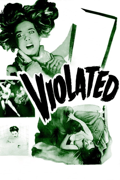 Violated poster