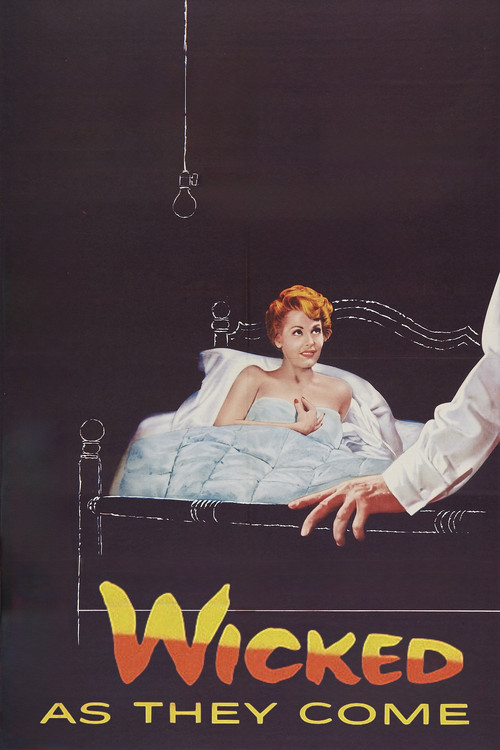 Wicked as They Come poster
