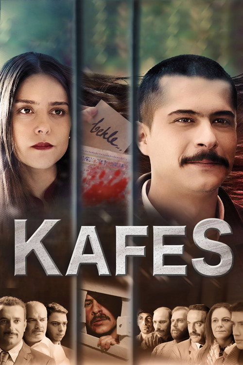 Kafes poster
