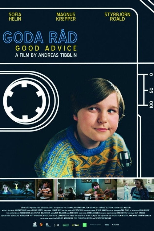 Good Advice poster