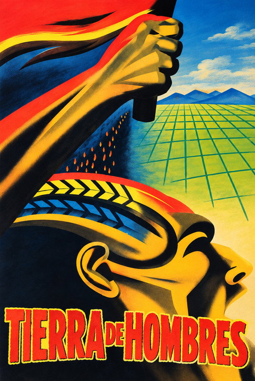 Land of Men poster