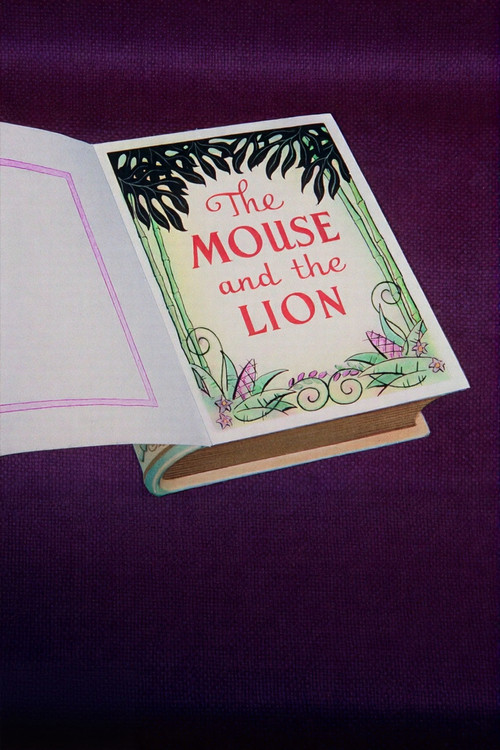 The Mouse and the Lion poster