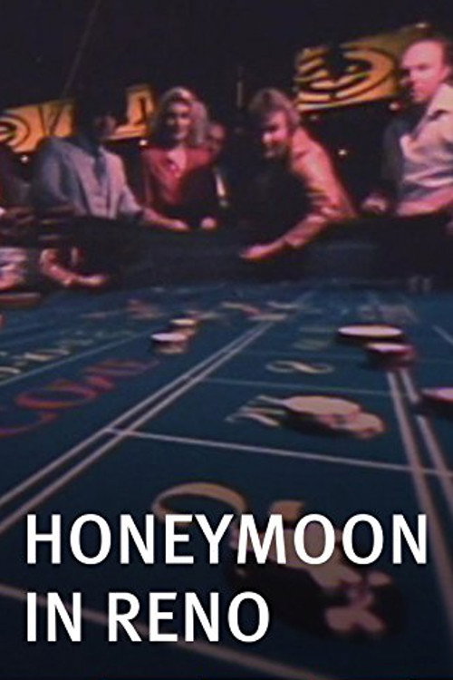 Honeymoon in Reno poster